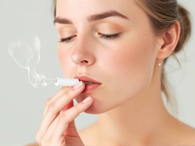 Will My Skin Improve When I Quit Smoking?(1)