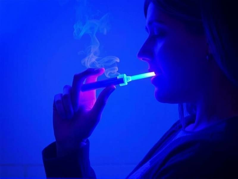 How Laser Therapy Could Help Someone Quit Smoking(1)