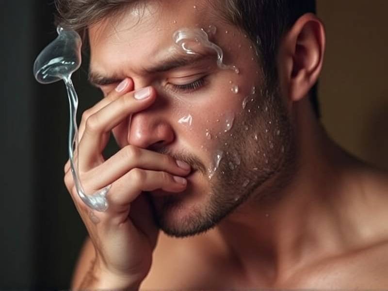 Do You Sweat a Lot When Quitting Smoking Weed?