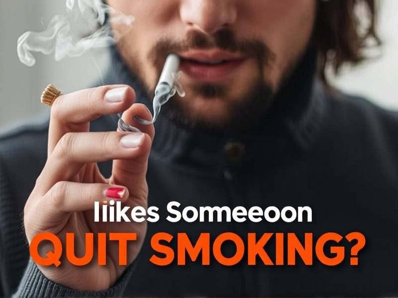 How Can I Help Someone Quit Smoking?(1)