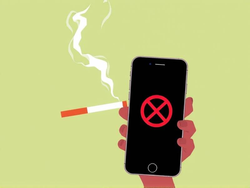The College-Created App to Help You Quit Smoking(1)