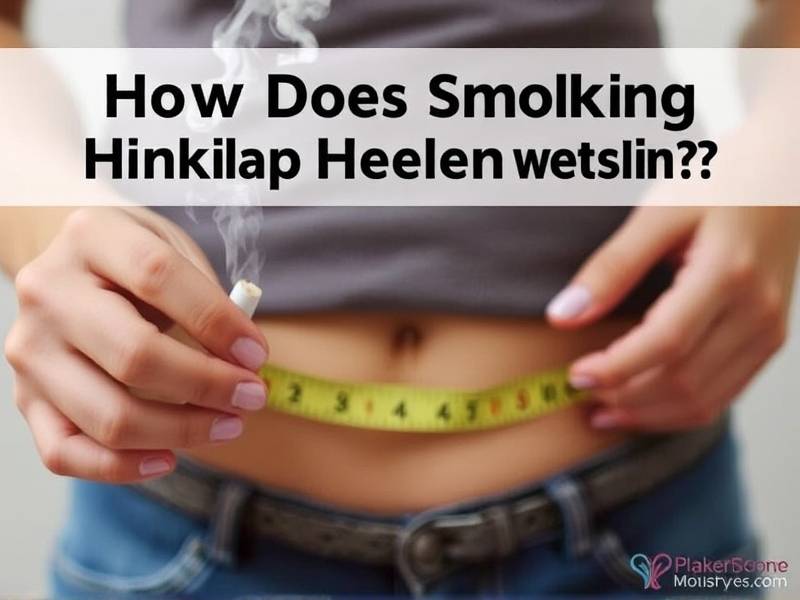 How Does Quitting Smoking Help You Lose Weight?