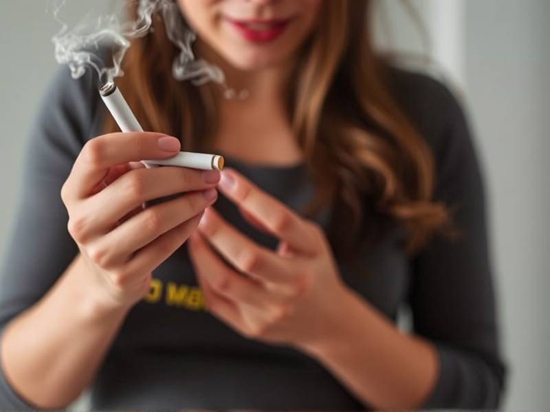 How Does Quitting Smoking Help You Lose Weight?(1)