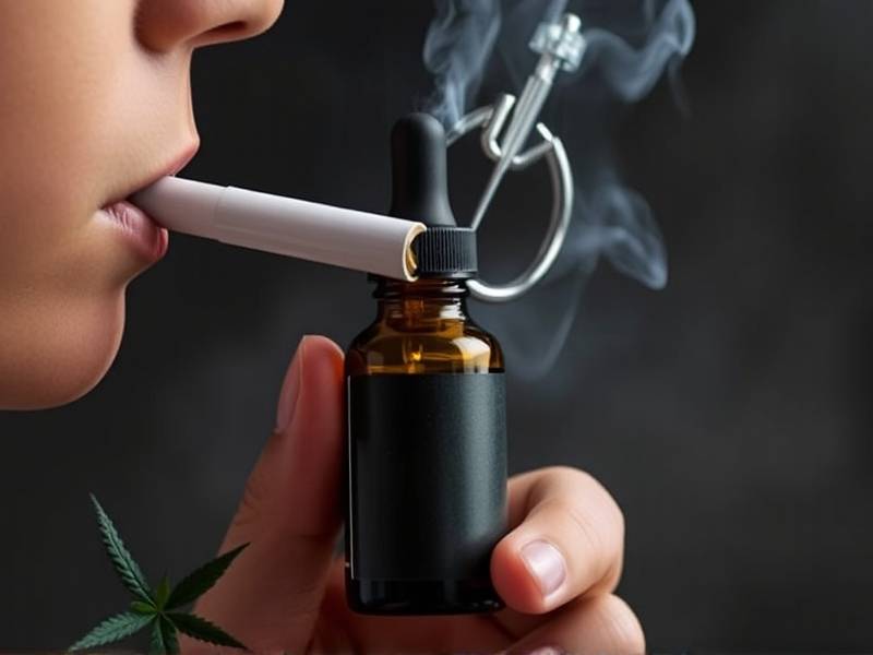 Is There a CBD Oil That Really Helps You Quit Smoking?