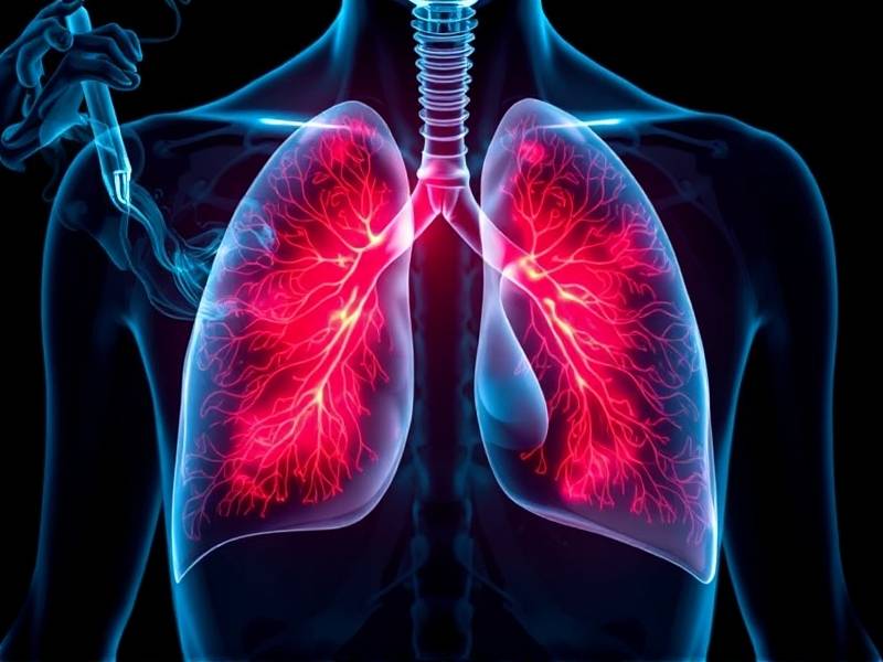 Why Do My Lungs Hurt When I Quit Smoking? The Science Behind the Pain