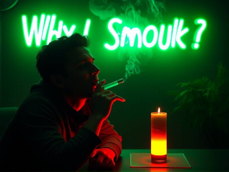 Why I Quit Smoking Weed on Reddit