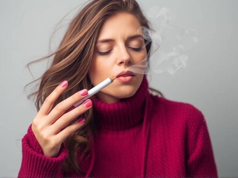 Can You Get Your Period Early When You Quit Smoking?(1)