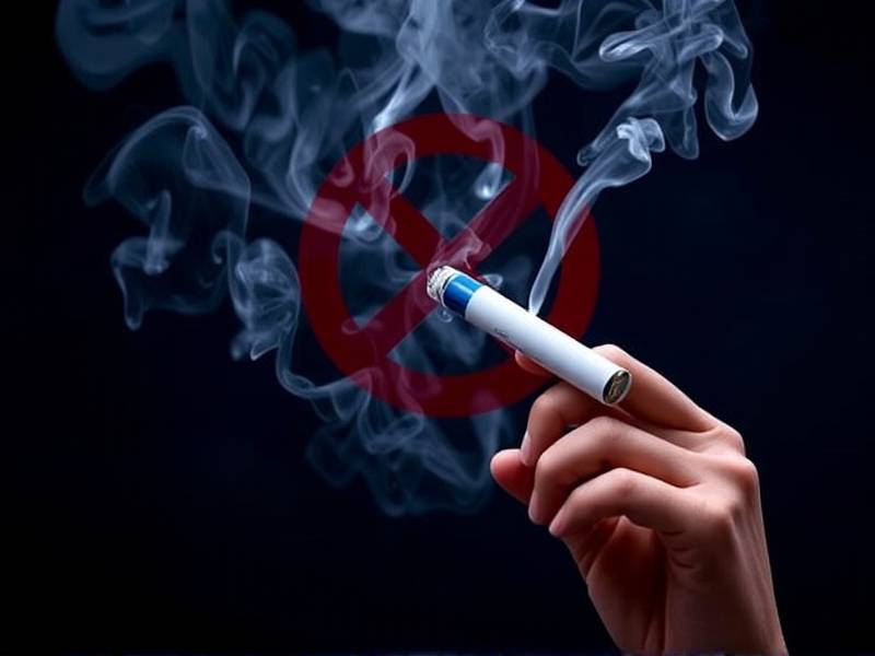 How Hard Is It to Quit Smoking? Answers from Yahoo Users(1)