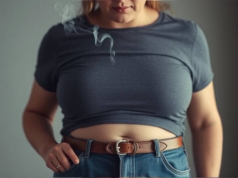 Why Do We Put On Weight After Quitting Smoking? The Science Behind the Phenomenon