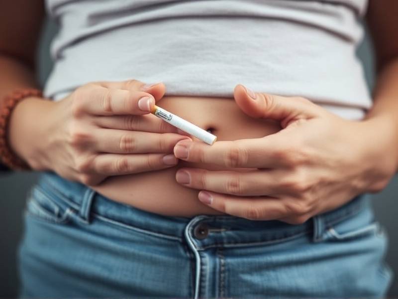 Why Do We Put On Weight After Quitting Smoking? The Science Behind the Phenomenon