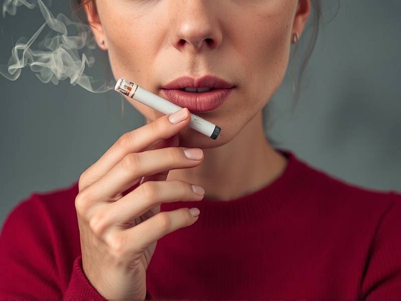 How Do You Quit Smoking Without Gaining Weight? Effective Tips and Strategies