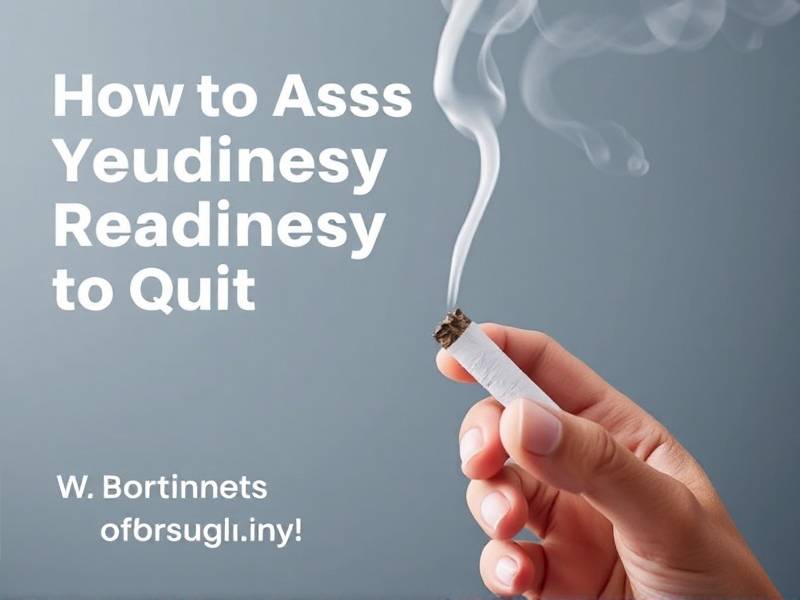 How to Assess Your Readiness to Quit Smoking: A Step-by-Step Guide(1)