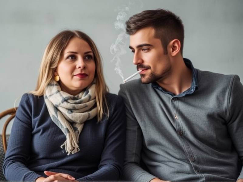 How to Quit Smoking When Your Partner Still Smokes: Effective Strategies for Both You and Them