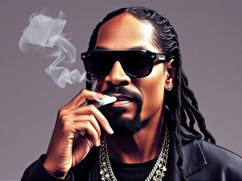 Has Snoop Really Quit Smoking? A Look at the Latest Updates(1)