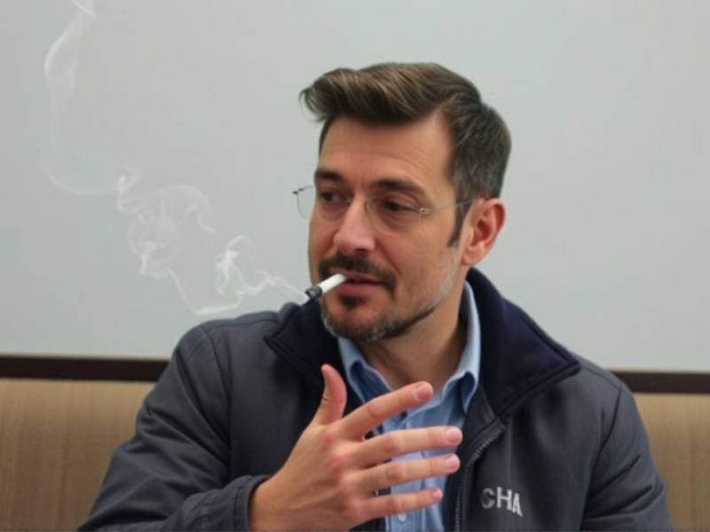 Did Ibrahim Yucel Quit Smoking? The Inside Story