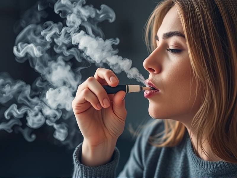 Is Vaping a Good Way to Quit Smoking?