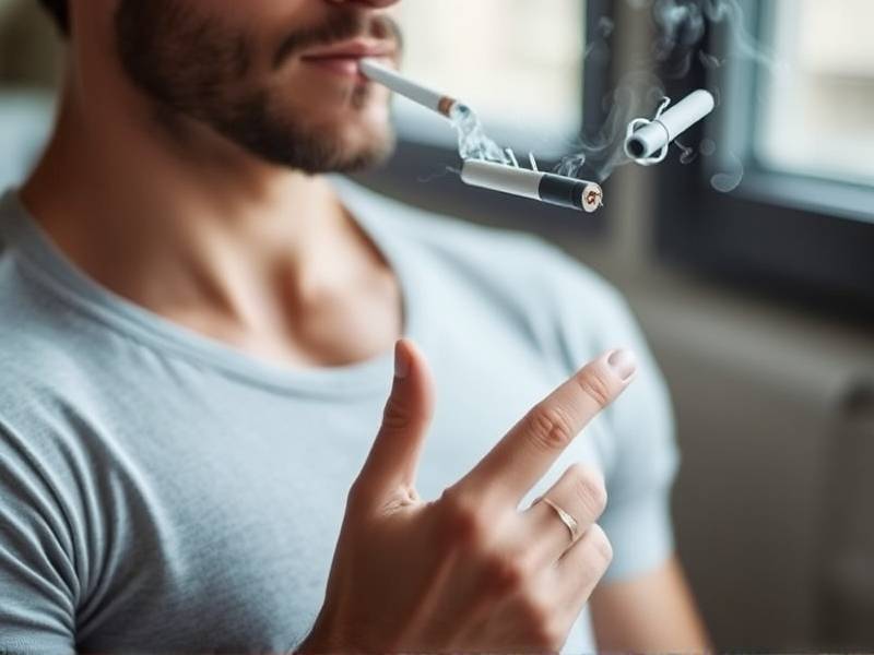 How Long Does It Take for Testosterone Levels to Increase After Quitting Smoking?(1)