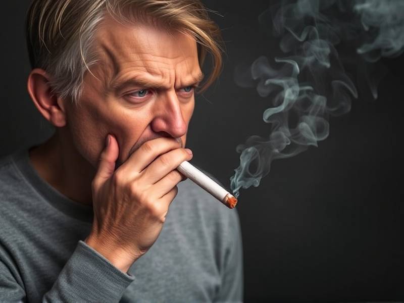 Why Am I Angry After Quitting Smoking? The Surprising Reasons You May Not Know