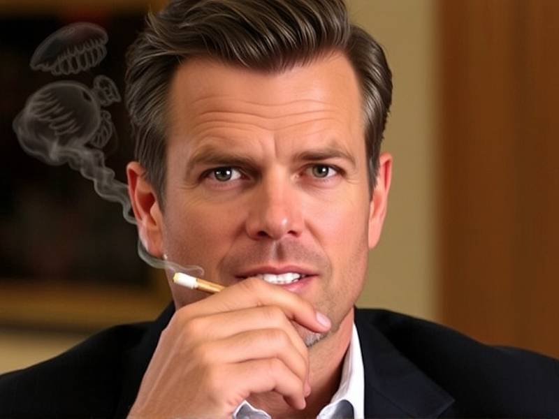 When Did Matt Damon Quit Smoking? The Inside Story