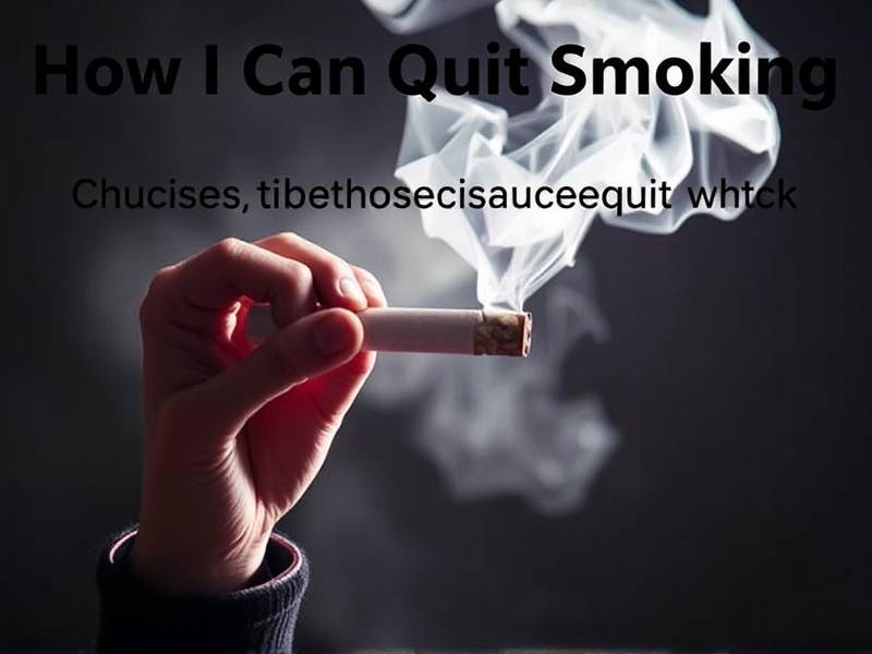 How I Can Quit Smoking: Effective Strategies and Tips