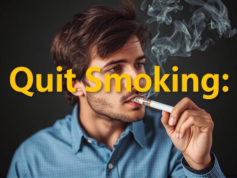 How I Can Quit Smoking: Effective Strategies and Tips