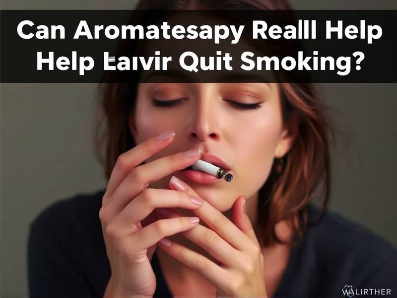 Can Aromatherapy Really Help You Quit Smoking?(1)