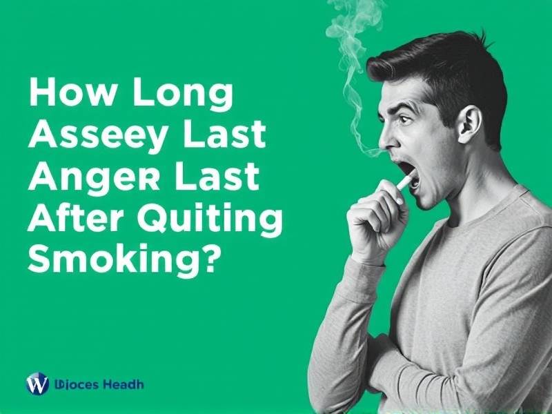 How Long Does Anger Last After Quitting Smoking Weed?
