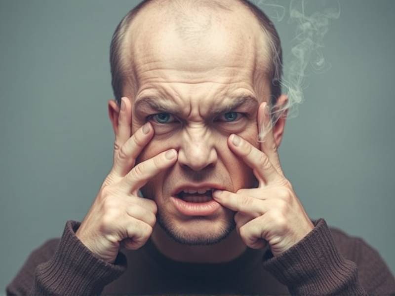 How Long Does Anger Last After Quitting Smoking Weed?