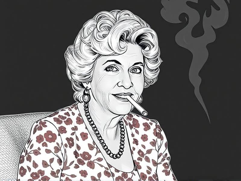 Did Paula Deen Ever Quit Smoking? The Inside Scoop on Her Smoking Habits