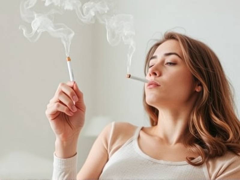 Does Quitting Smoking Affect Your Period? The Science Behind the Question(1)