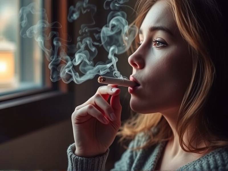 What Really Happens When You Quit Smoking for a Month?