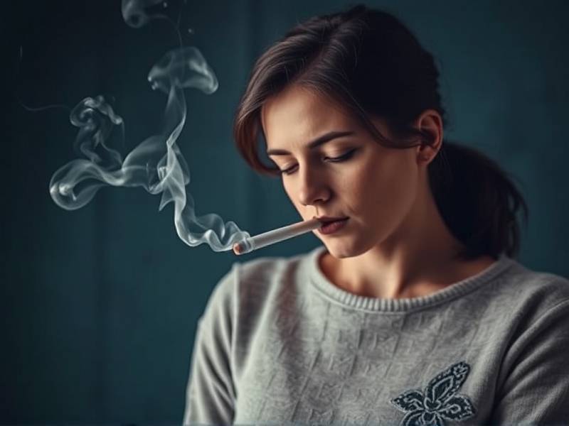 How to Come to Terms with Quitting Smoking(1)