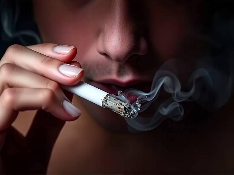 Does Quitting Smoking Really Cause Nose Bleeds? The Truth You Need to Know