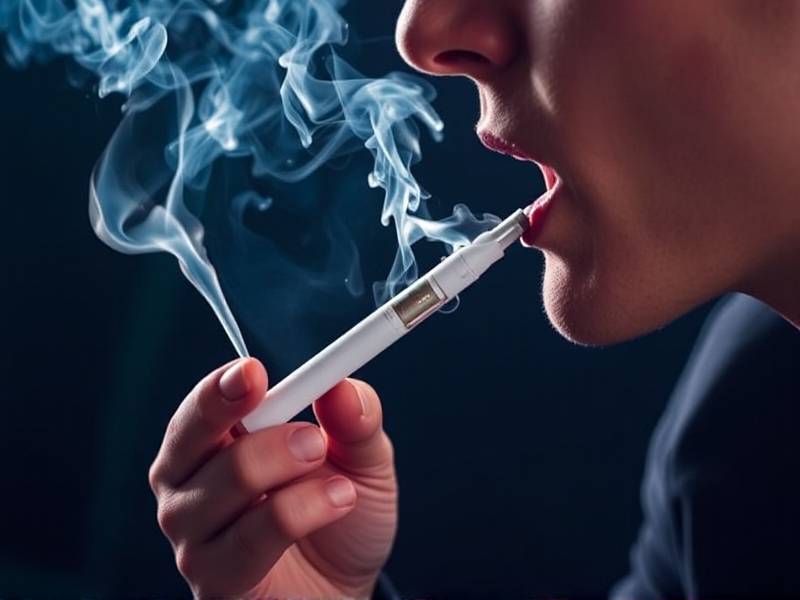 Can You Breakout from Quitting Smoking?