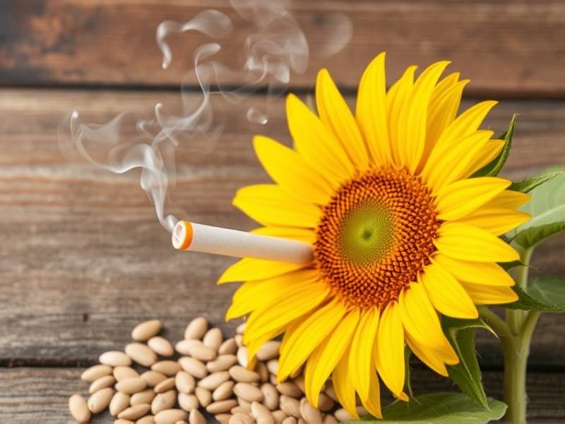 Are Sunflower Seeds Good for Quitting Smoking? The Benefits and How to Use Them in Your Quitting Jou