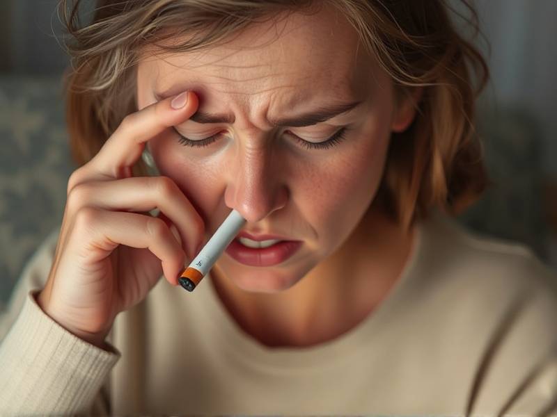 Is It Normal to Feel Anxious After Quitting Smoking?