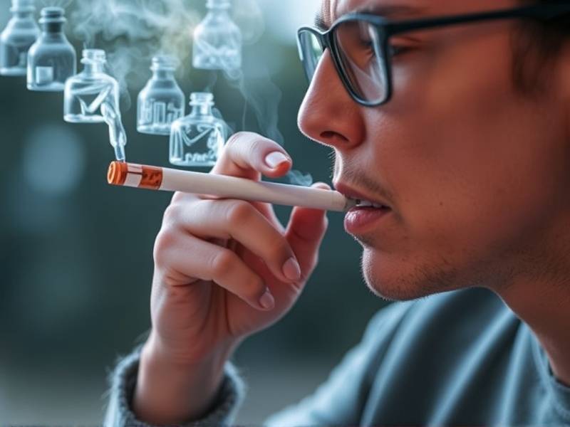 Why Is It So Hard to Quit Smoking?