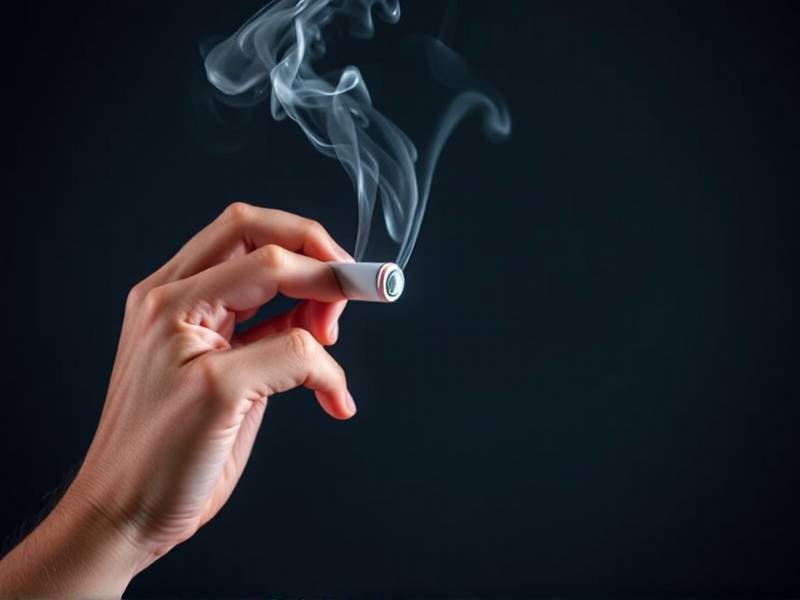 How to Calm Down When Quitting Smoking: Effective Strategies for Stress Reduction