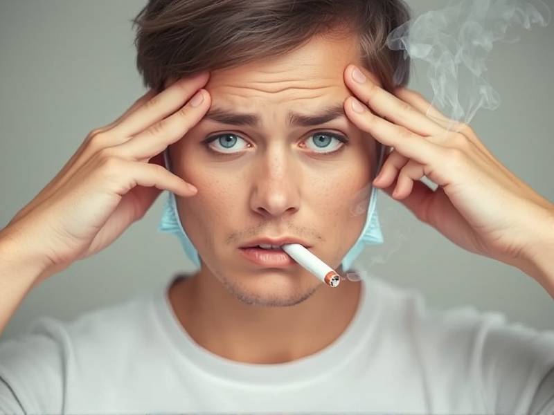 Does Quitting Smoking Really Reduce Stress?