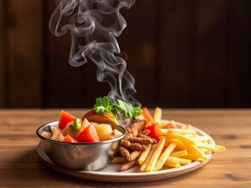 What's the Best Food to Eat When You're Trying to Quit Smoking?
