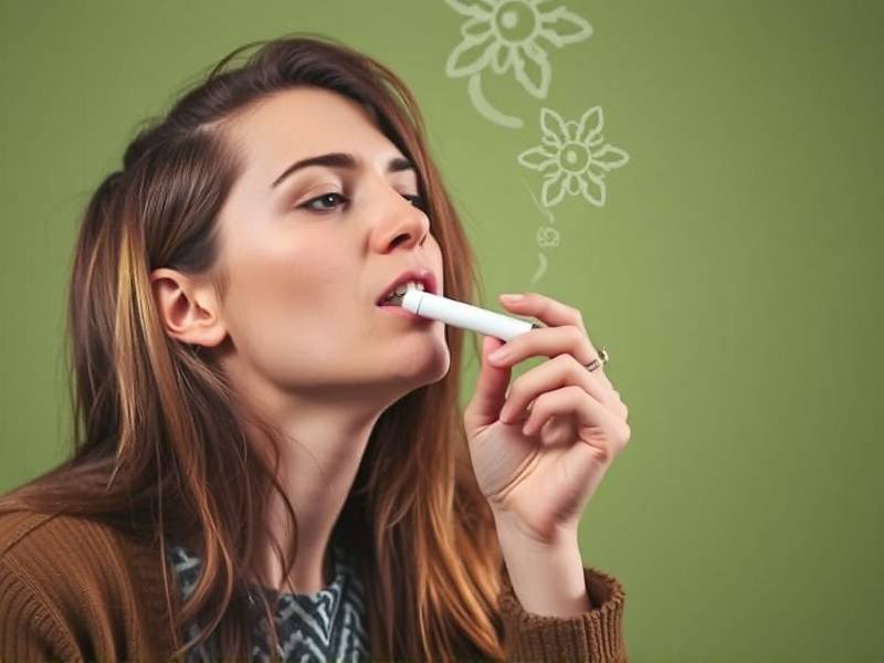 Why Does It Feel Harder to Breathe After Quitting Smoking?