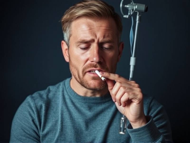 Do You Get Headaches After Quitting Smoking? The Truth About the Side Effects of Quitting Tobacco