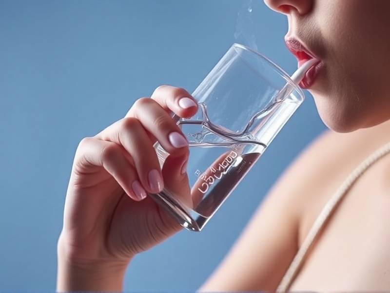Does Drinking Water Really Help You Quit Smoking?
