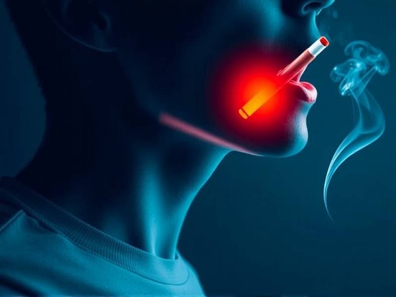 Does Your Throat Heal When You Quit Smoking? The Science Behind the Relief