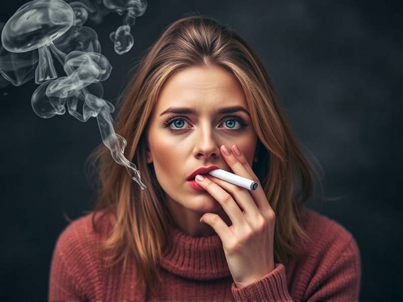 Does Quitting Smoking Really Make You Lose Your Appetite?