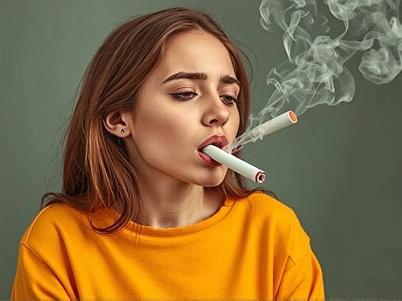 Why Does Quitting Smoking Make You Irritable? The Science Behind the Connection