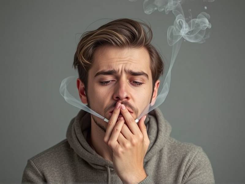 Why Does Quitting Smoking Make You Irritable? The Science Behind the Connection(1)