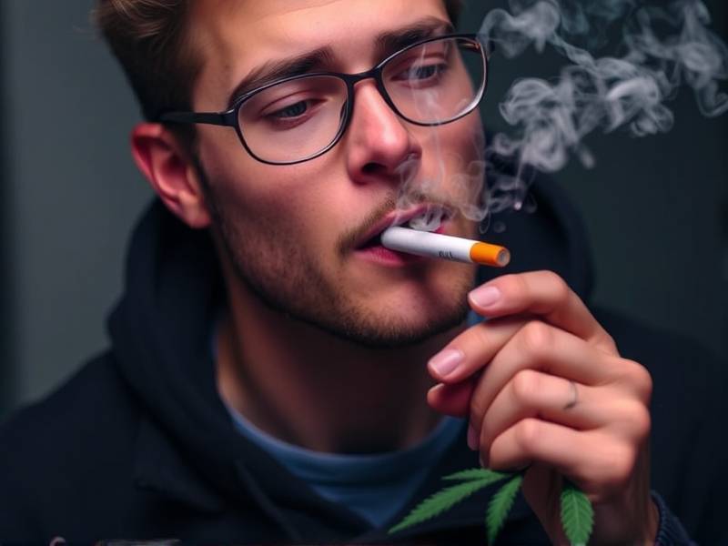 Is It Harder to Quit Smoking Cigarettes or Weed? The Debate Continues