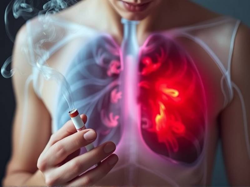 Do You Get Chest Pain When You Quit Smoking? The Truth About the Health Risks of Smoking Cessation