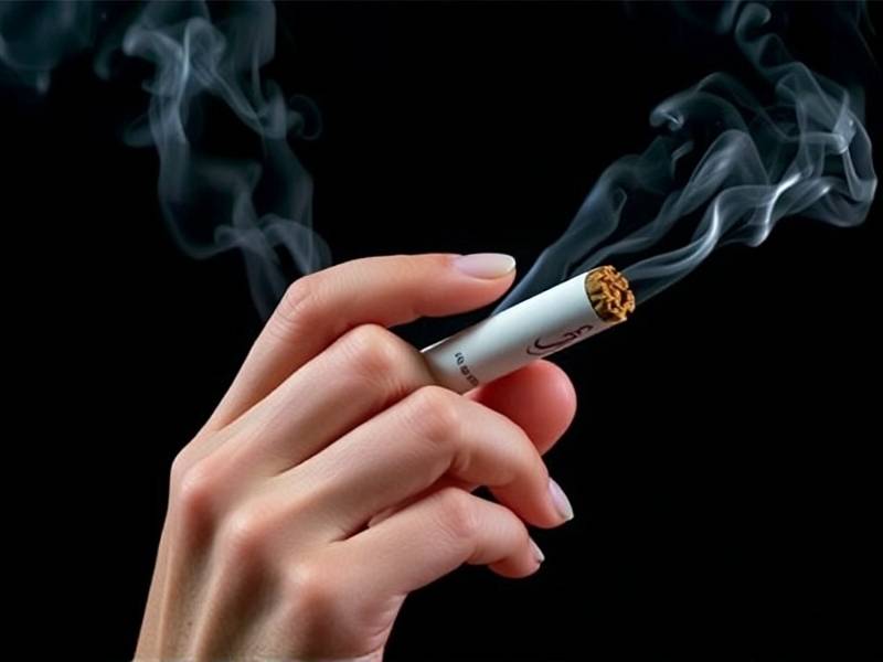 Can Quitting Smoking Really Cause Cancer?